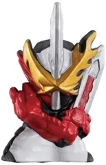 【中古】食玩 トレーディングフィギュア セイバー ブレイブドラゴン 「仮面ライダーキッズ ギーツ＆リバイス大集合!」