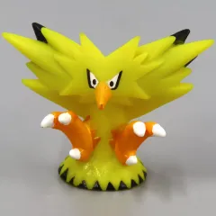 【中古】食玩 トレーディングフィギュア 97.サンダー 「ポケットモンスター ポケモンキッズ第3弾」