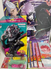 ダンダダン 一番くじ A賞 オカルン フィギュア + 下位賞 まとめ