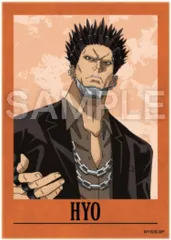 【中古】食玩 雑貨 8. 「SAKAMOTO DAYS ツーピースブロマイド」