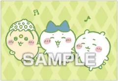 【中古】食玩 雑貨 ちいかわ＆ハチワレ＆ウサギ(メロン) 「ちいかわ ブロマイドガム2」