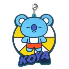 [중고] 키홀더 마스코트(남성) KOYA(아르엠) 러버 매력 [이치반 쿠지 BT21] K상