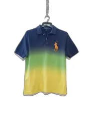 POLO RALPH LAUREN ポロラルフローレン ビックポニー刺繍 グラデーション 半袖
