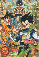 【中古】ドラゴンボールヒーローズ UM6-CP5[CP]：ベジータ：BR