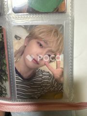 Seventeen セブチ ホシ DIRECTOR'S CUT 公開放送 サノク トレカ - メルカリ