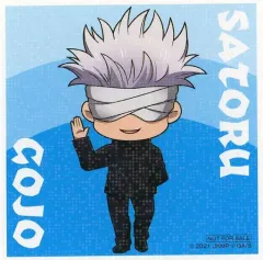 【中古】シール・ステッカー 五条悟 ホログラムステッカー 「劇場版 呪術廻戦 0 公開記念フェア in アニメイト Vol.2」 対象商品購入特典