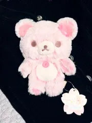 コリラックマ 桜 シャーベット ぬいぐるみ