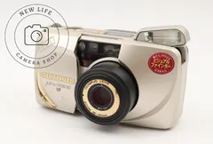 2026年最新】olympus mju zoom 140 vfの人気アイテム - メルカリ