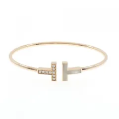 2026年最新】ティファニーt ワイヤーブレスレットの人気アイテム