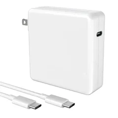 【PD 充電器 100W USB-C電源アダプタ】 急速充電器 ACアダプタMacBook Air用交換充電器 MacBook Pro用充電器 Mac Book Pro 2023 2022 2021 2020 2019 2018 16 15 14 1 ...