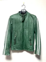 Schottレザージャケット ショットライダースジャケット S