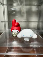 サンリオ マイメロディ シナモンロール ガチャ フィギュア