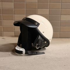 新品未使用】ショーティーレプリカ ハーフヘルメット オーシャン