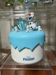 アナと雪の女王 オールラフ フィギュア