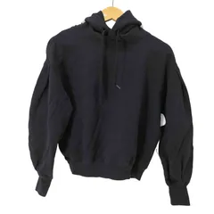 ゴートゥーハリウッド GO TO HOLLYWOOD 裏毛リボンパーカー  レディース 表記無 