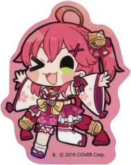 【中古】シール・ステッカー 2.さくらみこ 「ホロライブプロダクション hololive CITY’24 ダイカットステッカーセット Vol.2」