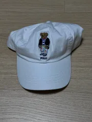 (新品) ポロ ラルフ ローレン ポロ クマ 帽子
