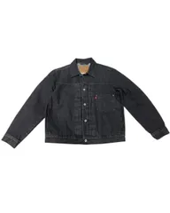 新品 [リーバイス] デニムジャケット TYPE I トラッカージャケット メンズ 007X8-0000 US L