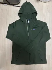 パタゴニア フリース フルジップアップ フーディー