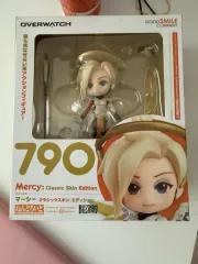 2026年最新】Overwatch ねんどろいどの人気アイテム - メルカリ