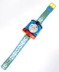 【中古】置き時計・掛け時計 トーマス(スマイル) 「きかんしゃトーマス おでかけウォッチ2」