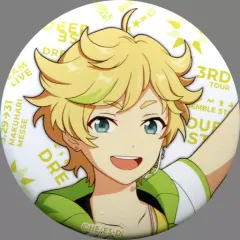 【中古】バッジ・ピンズ(キャラクター) 春川宙 「あんさんぶるスターズ! DREAM LIVE -3rd Tour Double Star!- キャラバッジコレクション ver.B」