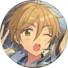 【中古】バッジ・ピンズ 真白友也 「あんさんぶるスターズ!! フィーチャースカウト2缶バッジ[2022 SUMMER]-Idol Side-」