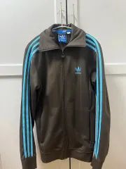 アディダス ミントチョコ ジャージ