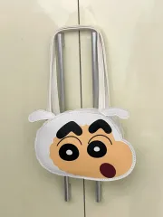 クレヨンしんちゃん キャラクター バッグ トートバッグ シロ