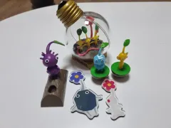 ピクミン テラリウム 含む ピクミン グッズ まとめ 在庫整理