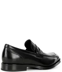 コールハーン メンズ シューズ スリッポン・ローファー ローファー Cole Haan Mens Carnegie Penny Loafers Black ブラック