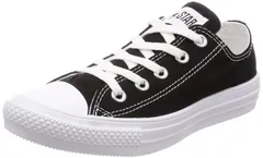 新品 [コンバース] スニーカー オールスター ライト OX (定番) ブラック 24.0 cm