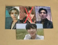 SEVENTEEN ジョシュア トレカ まとめ