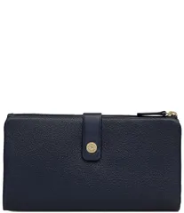ラドリー ロンドン レディース アクセサリー 財布 Radley London Larkswood Large Bifold Wallet Dark Blue ブルー