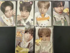 NCT リク NCT WISH POP UP [WISH BAKERY] 7万円以上購入特典