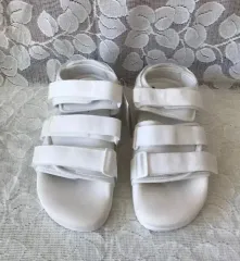 (未使用) アディダス アディレッタ サンダル 255