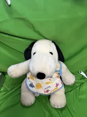 当時物希少品☆SNOOPY/スヌーピー UNITED FEATURE SYNDICATE社 BIG 