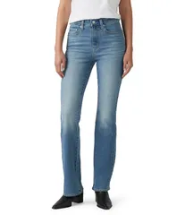 リーバイス レディース ボトムス デニムパンツ ブーツカット ブーツ ジーンズ LevisR 725 High Rise Bootcut Jeans Eternal Indigo インディゴ