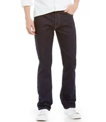 リーバイス メンズ ボトムス デニムパンツ スリムフィット ジーンズ LevisR 511 Slim Fit Stretch Jeans Dark Hollow