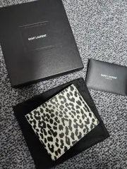 2026年最新】サンローラン レオパード 財布の人気アイテム - メルカリ