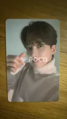 SEVENTEEN ジョンハン 2021 SEVENTEEN ONLINE CONCERT IN-COMPLETE トレーディングカードセット