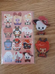 ハズビンホテル 非公式グッズ アラスター ロージー まとめ ころっと