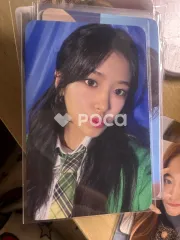 IVE ユジン After LIKE SOUNDWAVE サウェ