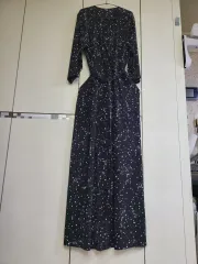 アイエンNC 星柄 オールインワン モデルフィット 667788 쌉可能 170 以上