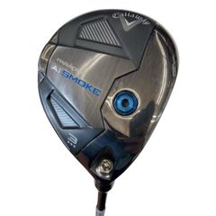 キャロウェイ AiSmoke トリプルダイヤ 3w 15 ベンタスブルー 6-S