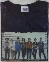 関ジャニ∞ 16年 リサイタル 真夏の俺らは罪なヤツ 黒 Tシャツ