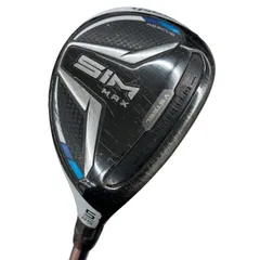 【中古】 テーラーメイド SIM MAX U5 ユーティリティ UT KBS MAX85 JP (フレックスS) メンズ 男性用 右利き 右用 Dランク ゴルフクラブ