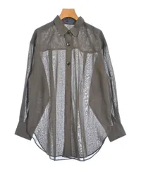 SHIPS カジュアルシャツ レディース 【古着】【中古】【送料無料】