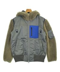 sacai サカイフリースジャケット・ボアジャケット - メルカリ