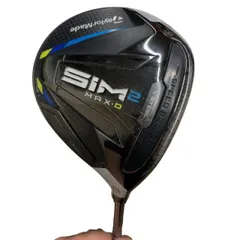 【中古】 テーラーメイド SIM2 MAX-D 5W フェアウェイウッド FW TENSEI BLUE TM50(SIM2 FW) (フレックスSR) メンズ 男性用 右利き 右用 Cランク ゴルフクラブ